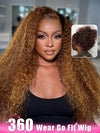Signature Human Hair Collection Straight Wig